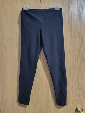 Black Athletic Leggings